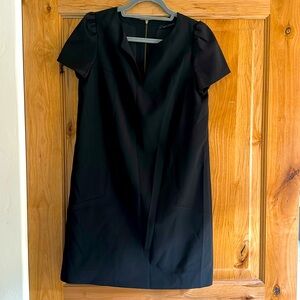 Black Zara Woman shift dress - size M